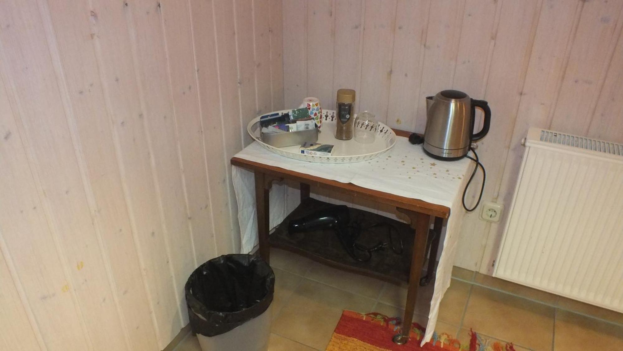 Appartement Gemuetliches Nest Im Basement à Weilbourg Extérieur photo