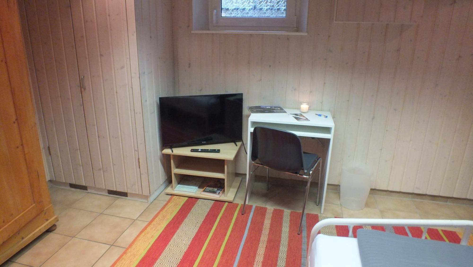 Appartement Gemuetliches Nest Im Basement à Weilbourg Extérieur photo