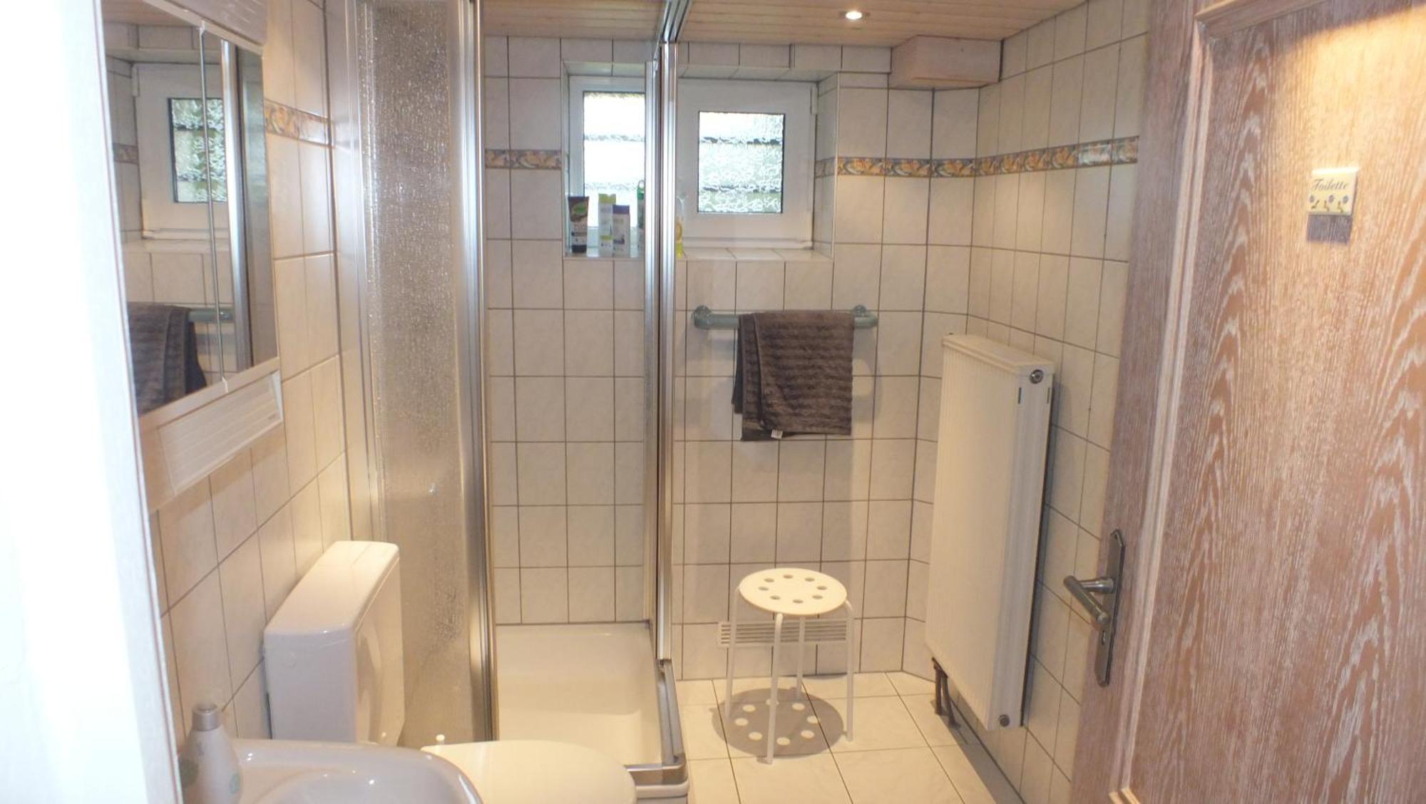 Appartement Gemuetliches Nest Im Basement à Weilbourg Extérieur photo