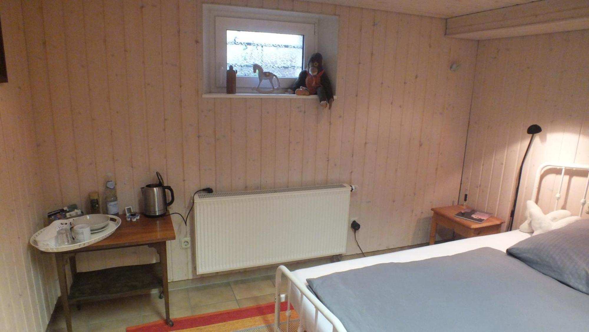Appartement Gemuetliches Nest Im Basement à Weilbourg Extérieur photo